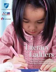 Literacy Ladders Cover