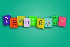 Democracy- Shutterstock