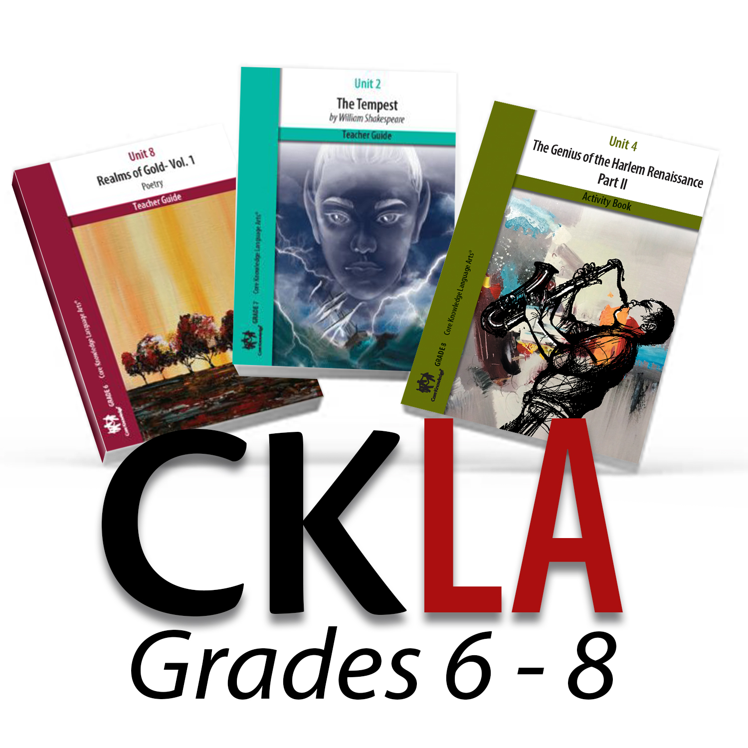 CKLA Unit 6: The Genius of the Harlem Renaissance - Core Knowledge