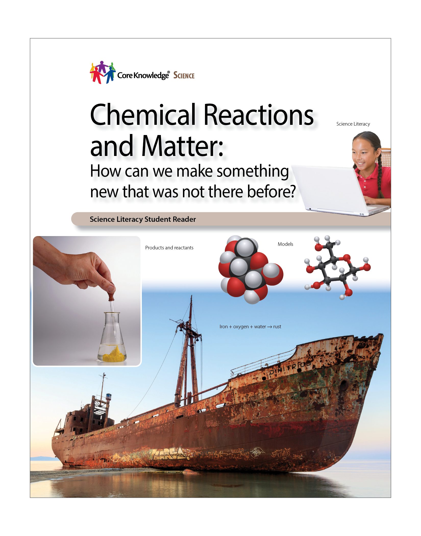 CKSci Unit 1: Chemical Reactions And Matter – Core Knowledge Foundation